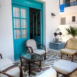 Apart Otel Gryspo's Aegiali