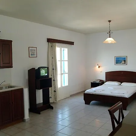 Aparthotel Gryspo's