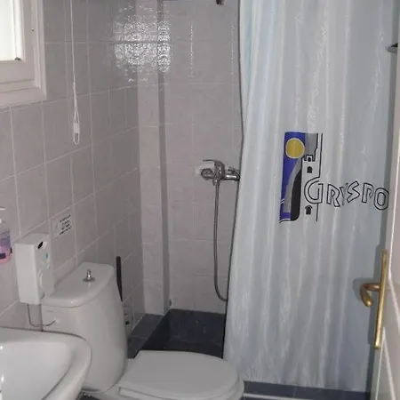 Aparthotel Gryspo's Aegiali