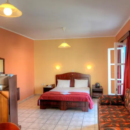 Aparthotel Gryspo's Aegiali