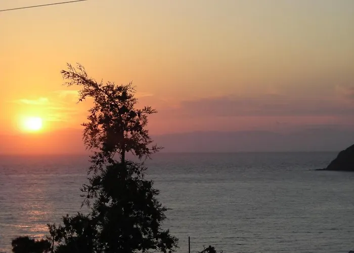 Gryspo's Aparthotel Aegiali