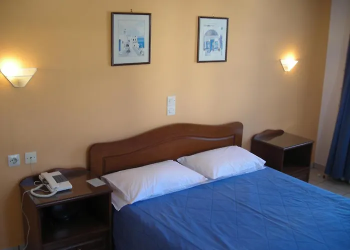 Gryspo's Aparthotel 3*