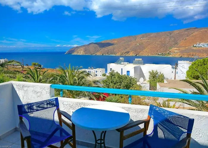 Gryspo's Aparthotel Aegiali