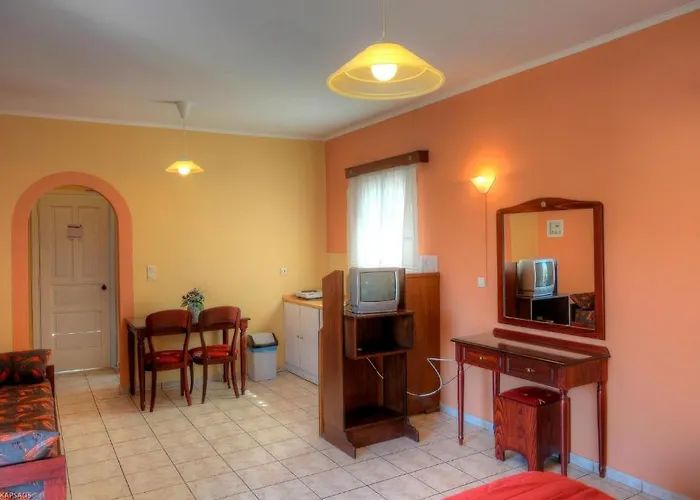 Aparthotel Gryspo's 3*
