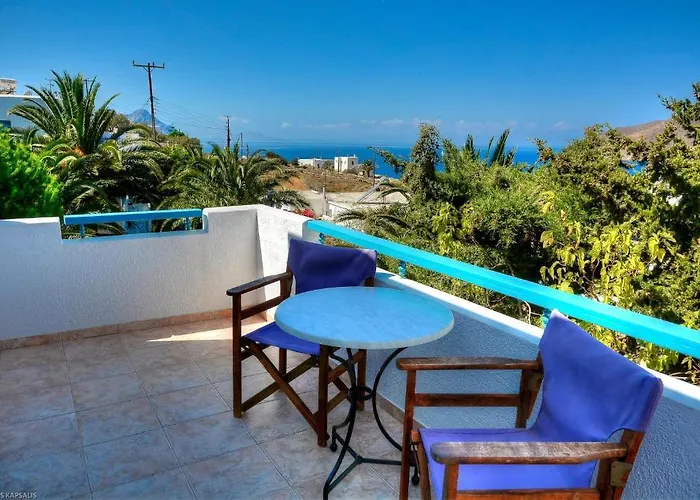 Gryspo's Aparthotel 3*