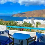 Gryspo's Apart-hotel Aegiali
