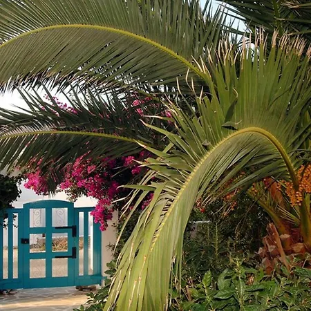 Lejlighedshotel Gryspo's 3*