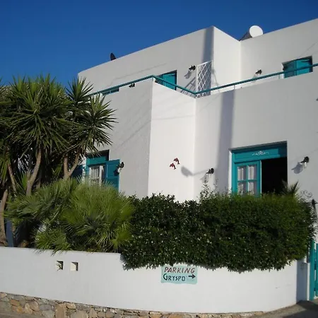 Gryspo's Lejlighedshotel