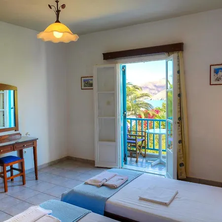 Apart-hotel Gryspo's