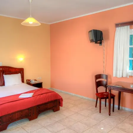 Lejlighedshotel Gryspo's