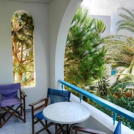 Apartahotel Gryspo's