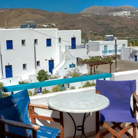 Lejlighedshotel Gryspo's
