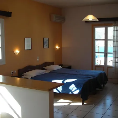 Lejlighedshotel Gryspo's 3*