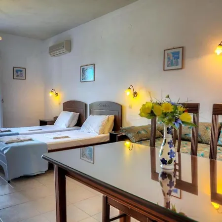 Hotel apartamentowy Gryspo's