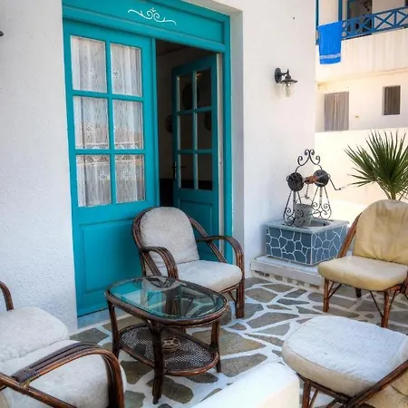 Apartahotel Gryspo's Egíali