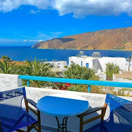 Gryspo's Lejlighedshotel Aegiali
