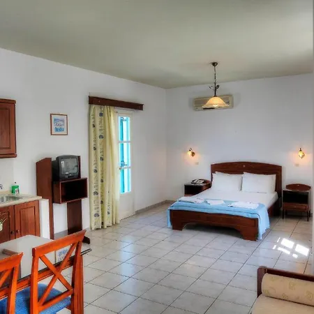 Gryspo's Lejlighedshotel