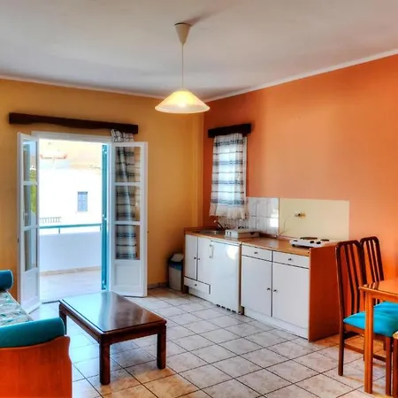 Apart-hotel Gryspo's Aegiali