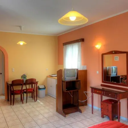 Apartahotel Gryspo's 3*