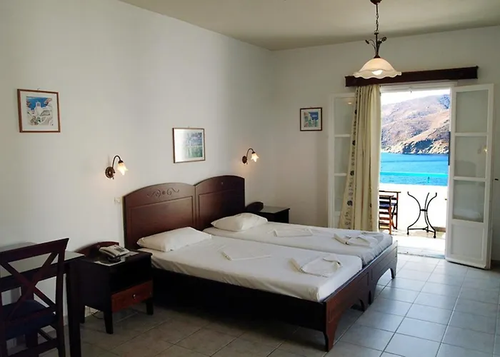 Gryspo's Aparthotel 3*