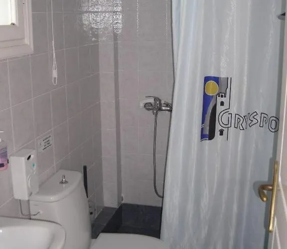 Aparthotel Gryspo's Aegiali