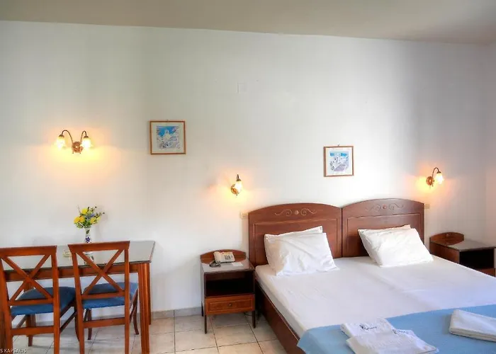 Aparthotel Gryspo's Aegiali